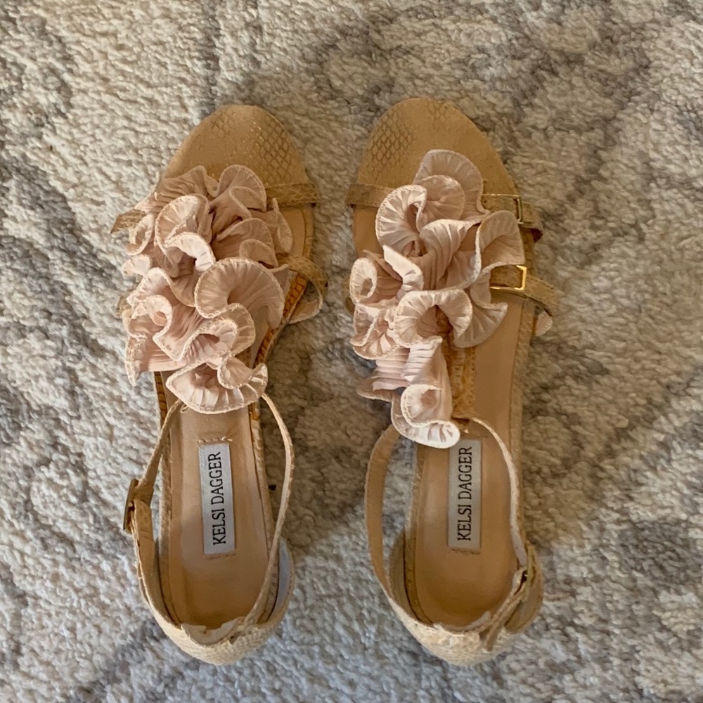 Women’s Dressy Sandals made by Kelsi Dagger